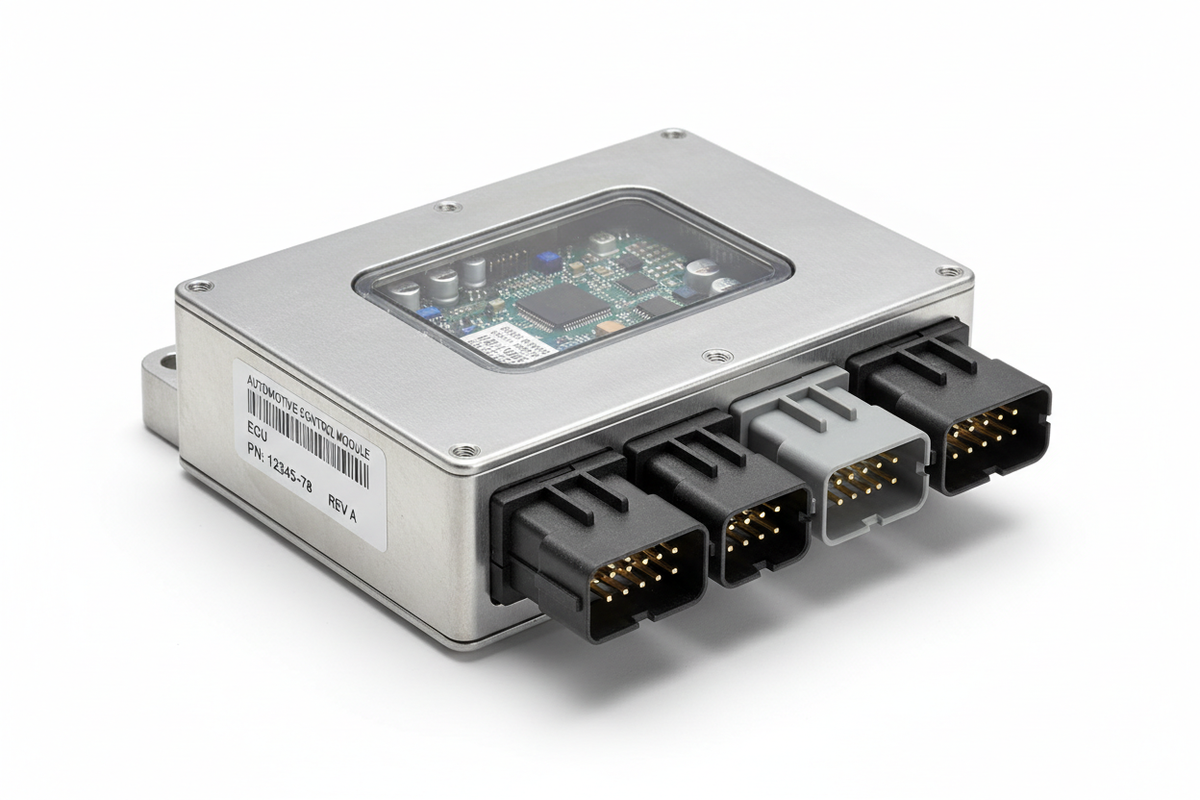 Control Units (ECU)