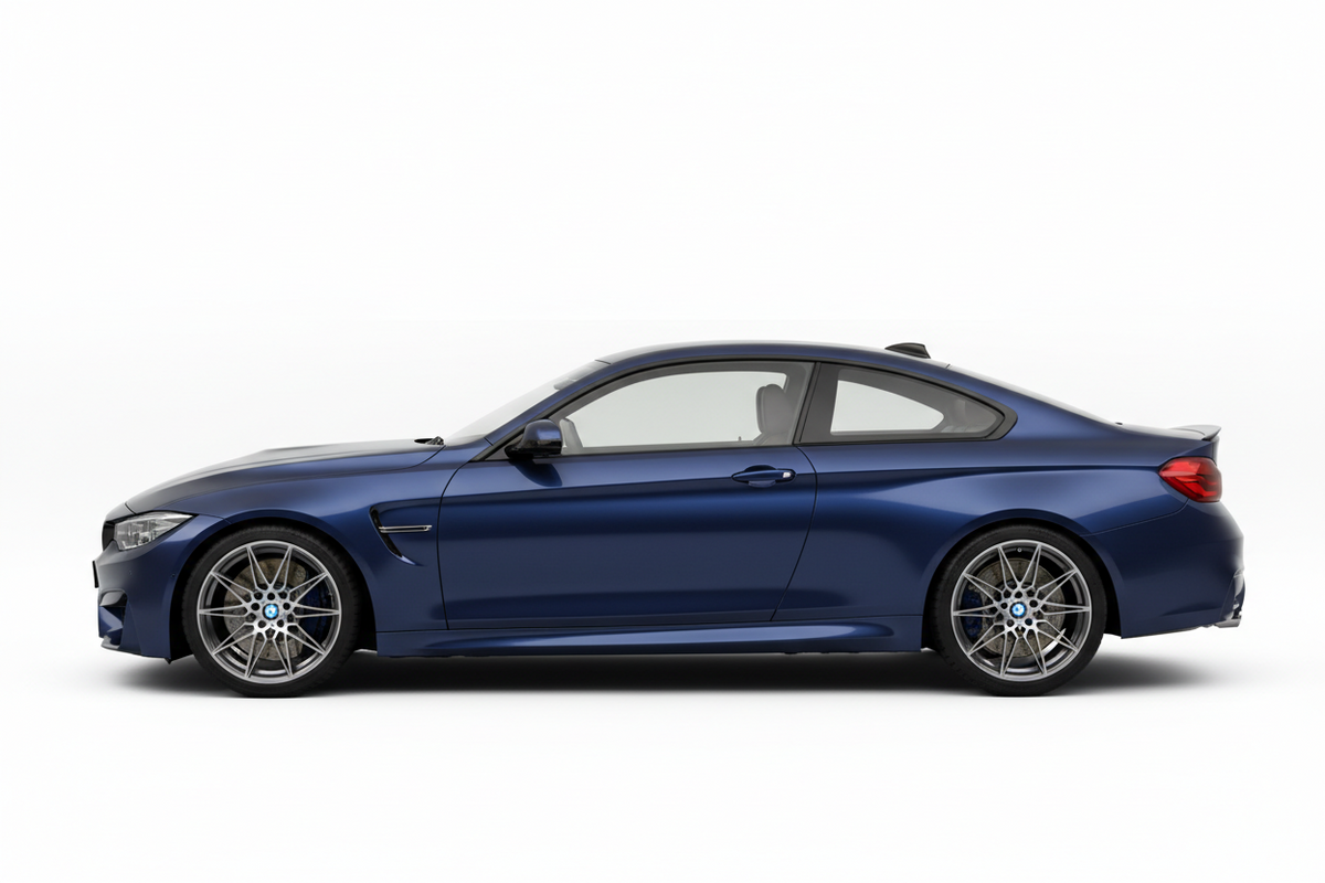 BMW 4er Coupe F82