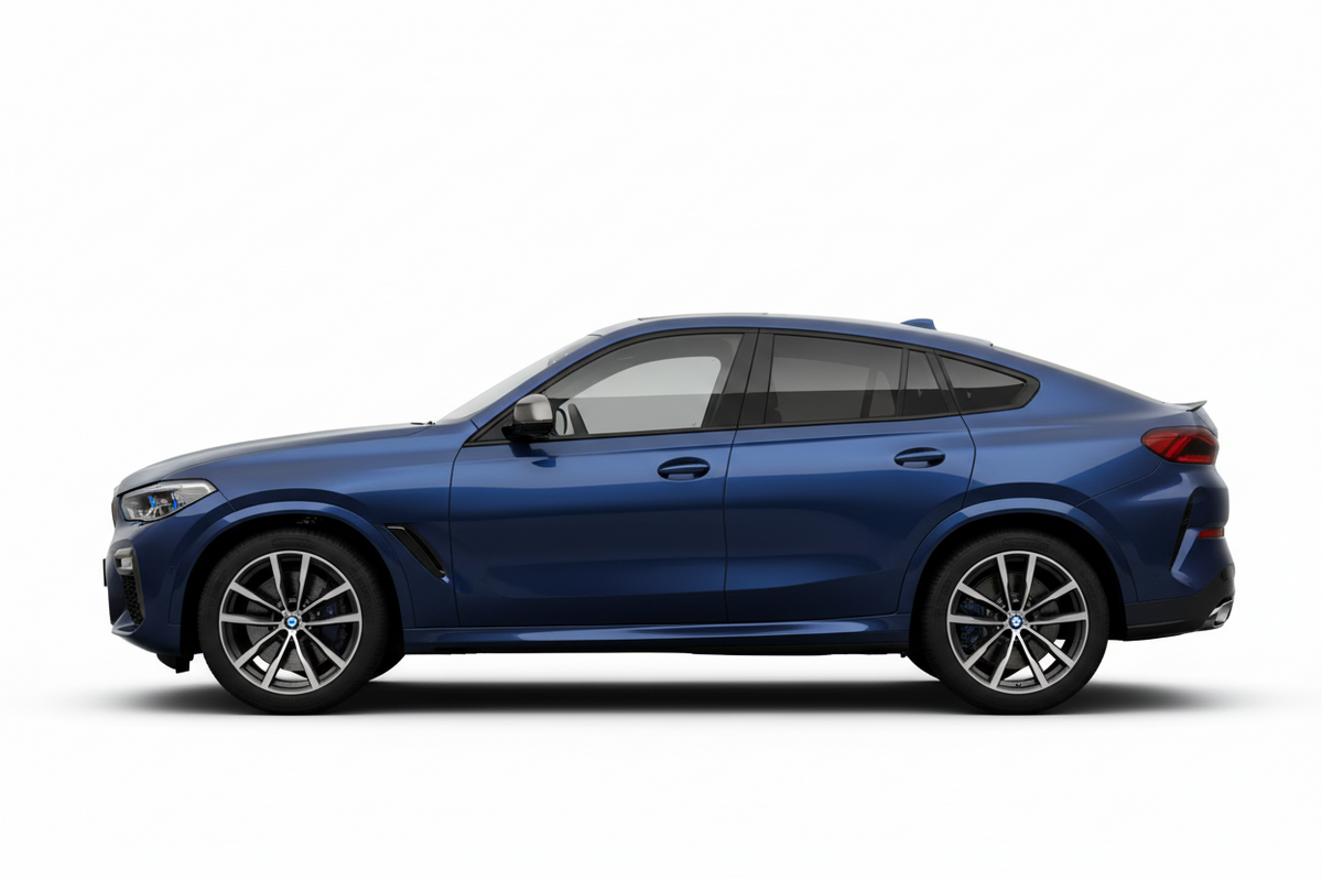 BMW X6 F96