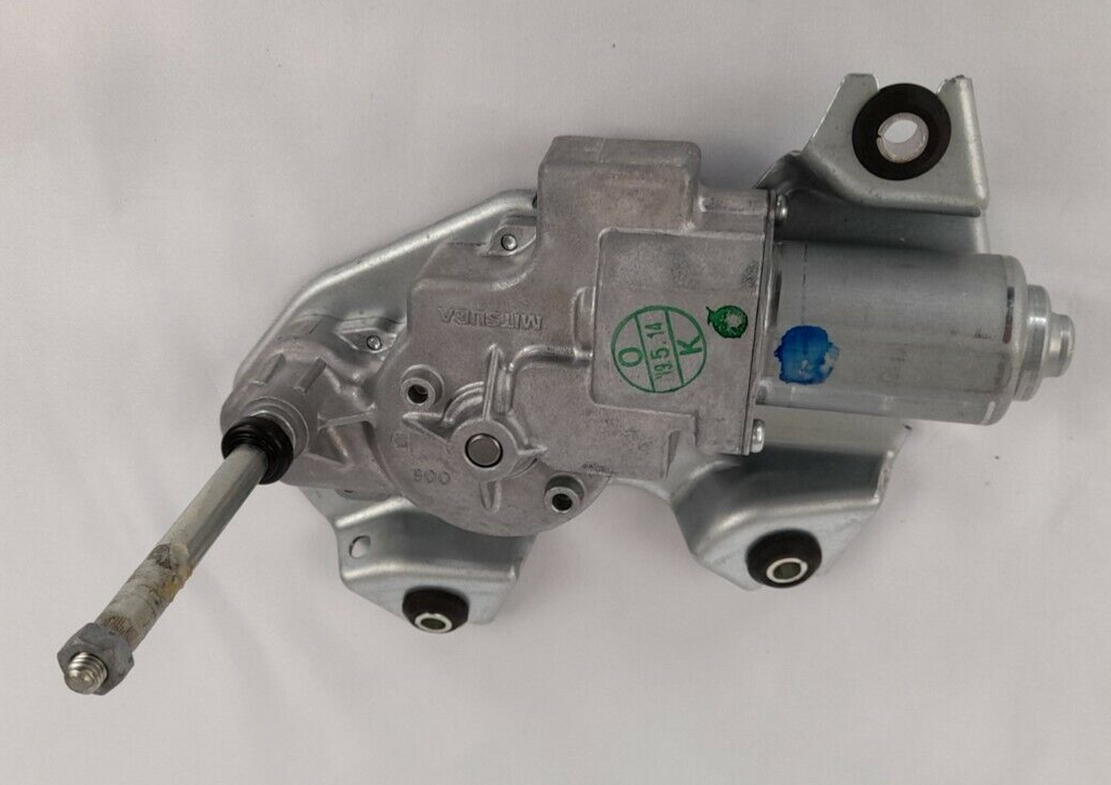 Original MINI Clubman F54 Heckwischermotor Wischermotor hinten rechts 7365820