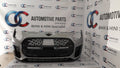Original MINI Countryman U25 Stoßstange vorne Melting Silver 51115A88BB7