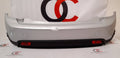 Original MINI Cabrio F57 Stoßfänger hinten 2x PDC 7380009 white-silver metallic