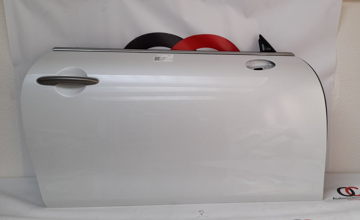 Original MINI Cabrio Sport F57 Tür vorne rechts, right door, Nanuq White 7294266