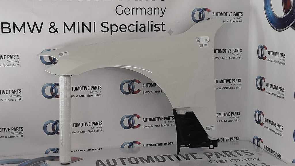 Original BMW 6er Gran Turismo G32 Seitenwand vorne links Kotflügel 41007481061