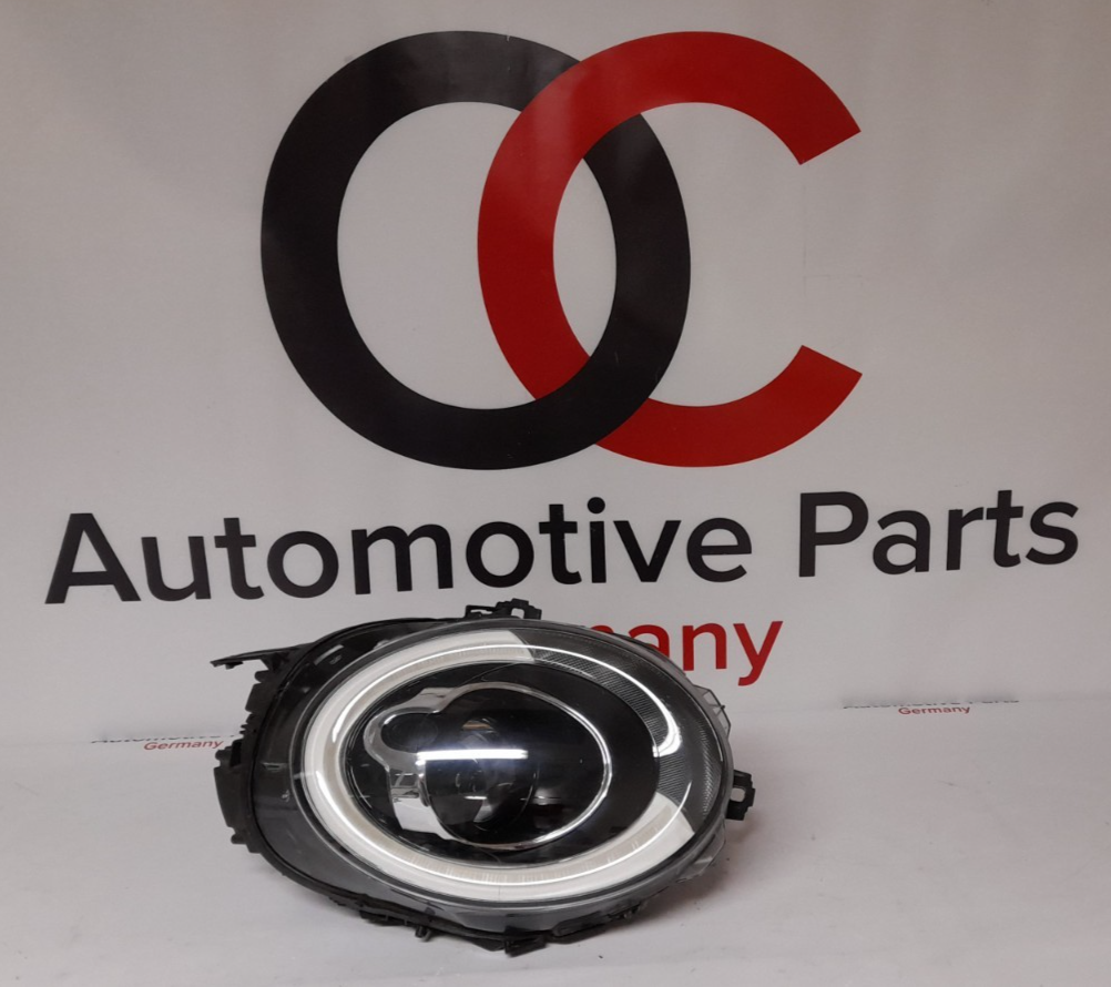 Original MINI F55 F56 VOLL LED 7401613-02 links Scheinwerfer Headlight