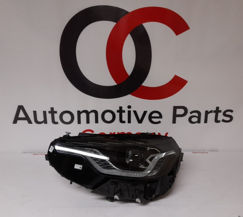 Original BMW 2 G42 5A3DC85 Full LED links Scheinwerfer Headlight AHL High
