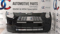 Original MINI Countryman U25 Stoßstange vorne Midnight Black 51115A88BB7
