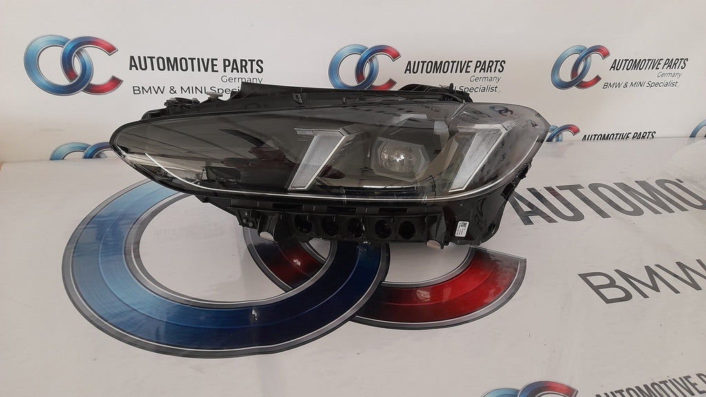Original BMW 4er G22 G23 G26 LCI Scheinwerfer Full LED links 5A3B2F3 headlight