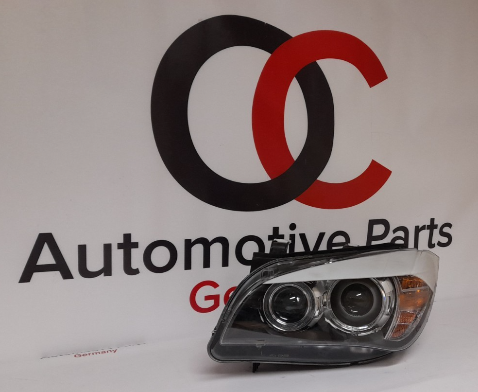 Original BMW X1 E84 Scheinwerfer AHL-Xenon links 63112993497 mit Steuergerät