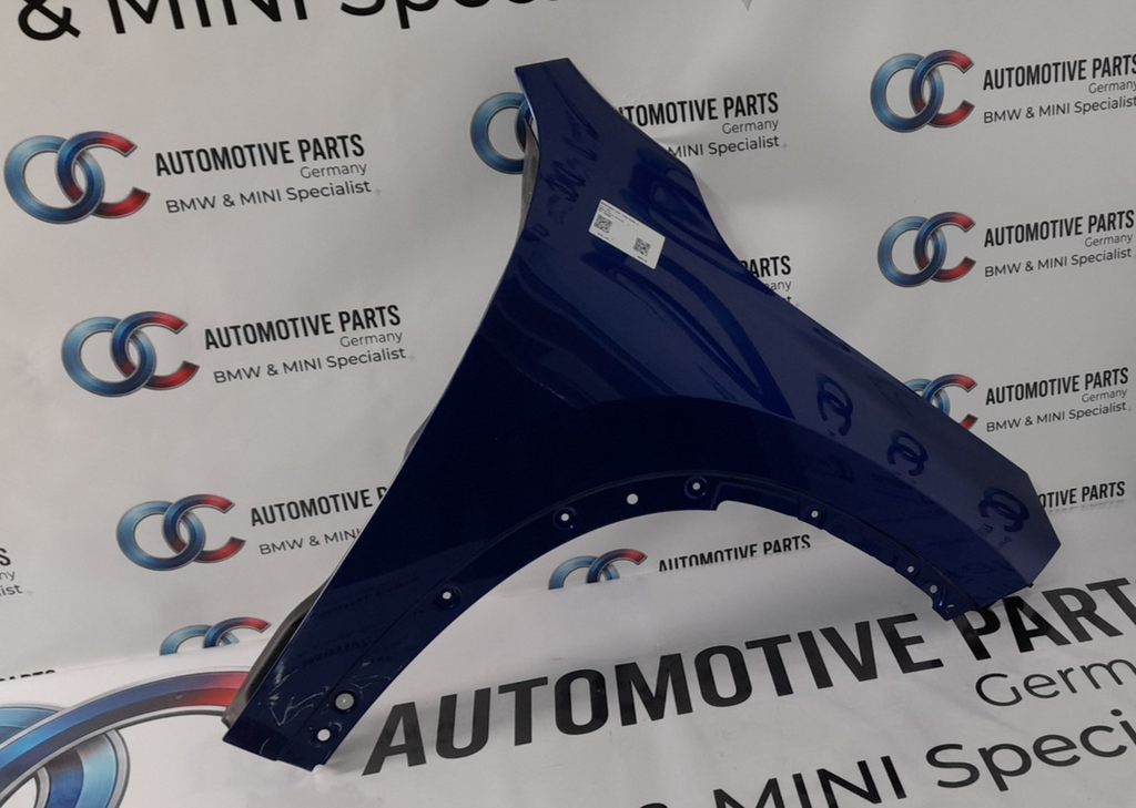 Original BMW X1 U11 Seitenwand vorne rechts 41009629108 front fender right