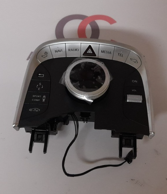 Original Mercedes S-Klasse W222 C217 COMAND Bedieneinheit Controller A2229008503