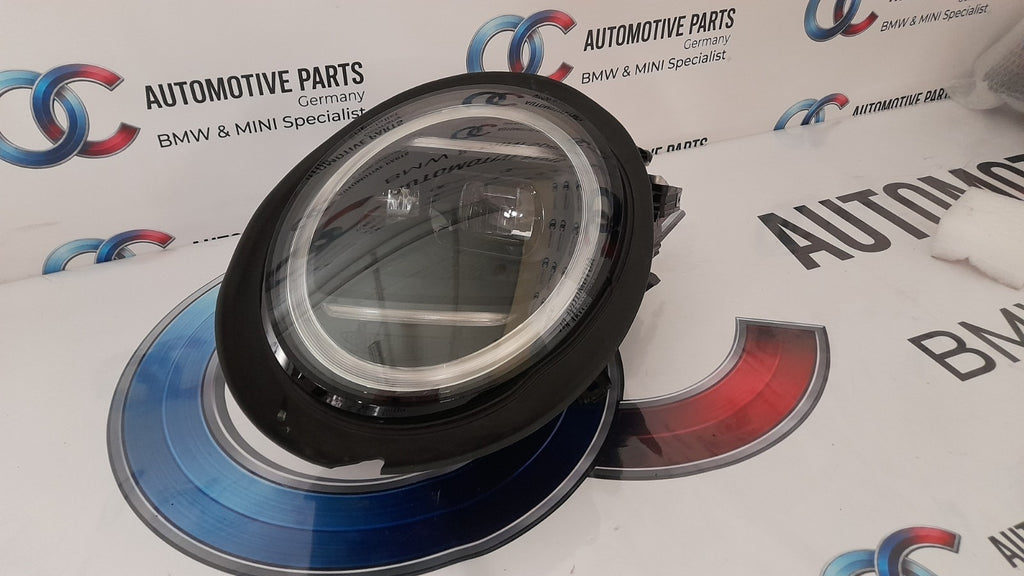 Original US MINI 3-Türer Cooper S F66 Sw. LED adap. links 5A23777 headlight LED