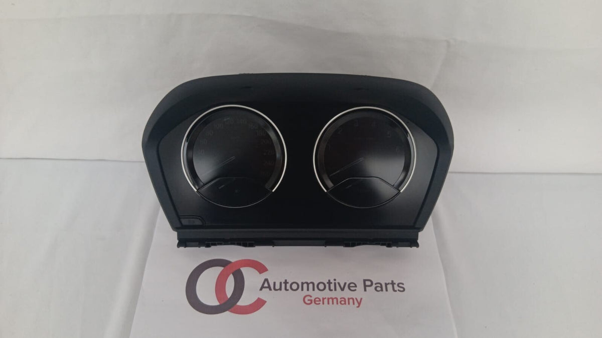 Original BMW X2 F39 KOMBIINSTRUMENT TACHOMETER 8724509 62108724509
