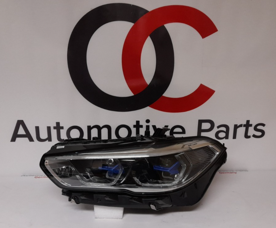 Original BMW X5 G05 X6 G06 F96 948178905LL Laser links Scheinwerfer Headlight