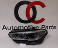 Original BMW X5 G05 X6 G06 F96 948178905LL Laser links Scheinwerfer Headlight