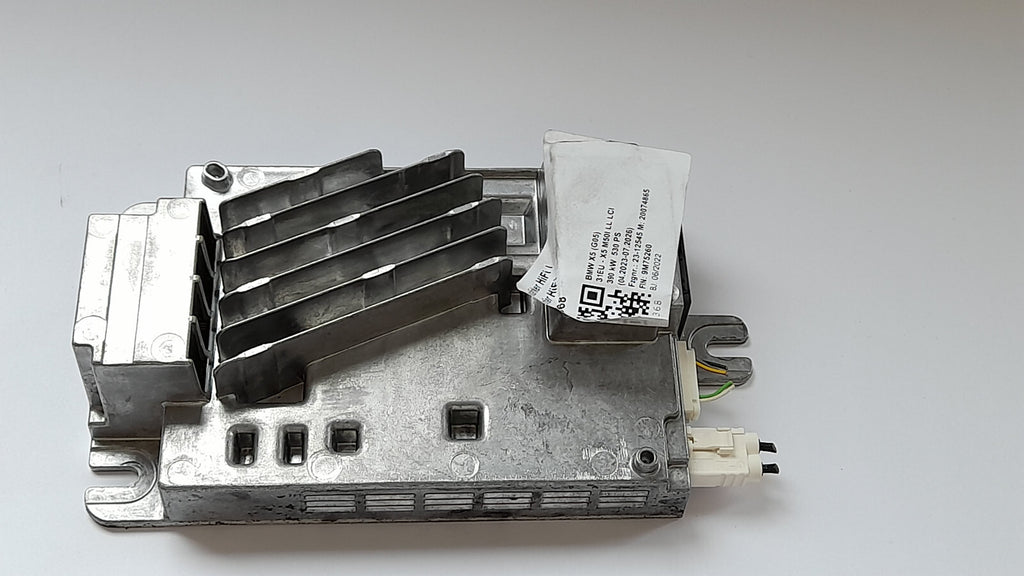 Original BMW X5 G05 RAM BASIS Verstärker Amplifier HiFi HARMAN 5A605A0 01