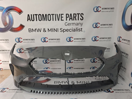 Original BMW 1er F70 Stoßstange vorne 5A35D29 Skyscrapergrau front bumper