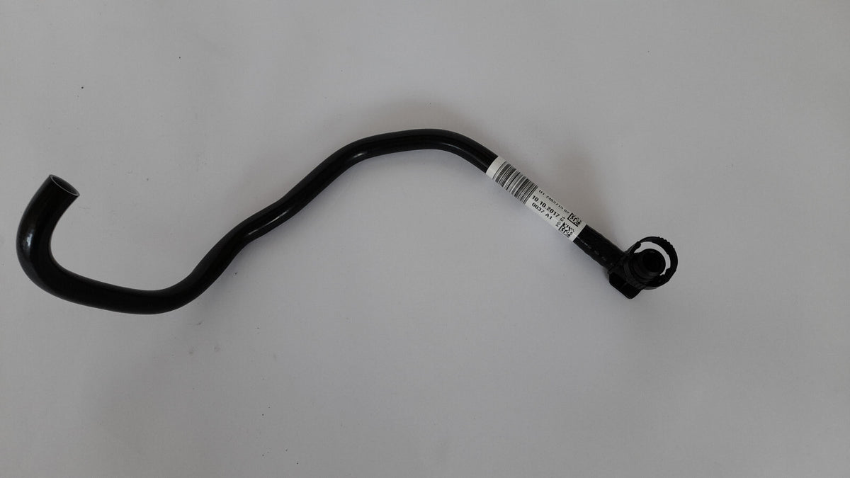 Original BMW 5er 6er G30 G31 G32 F90 Entlüftungsleitung 16137483713