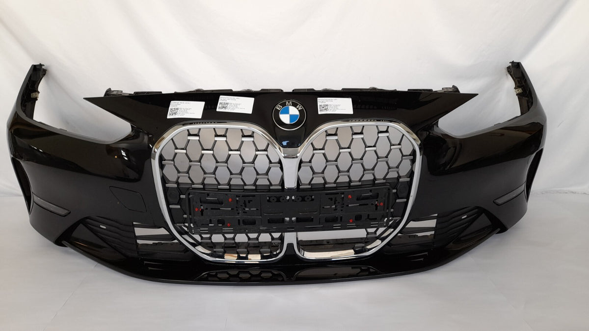 Original BMW 4er G22 G23 Stoßstange vorne Bumper 51119854246 475 4x PDC NSW