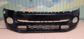 Original MINI F56 Sport Vordere Stoßstange 4829834 midnight black, bumper front