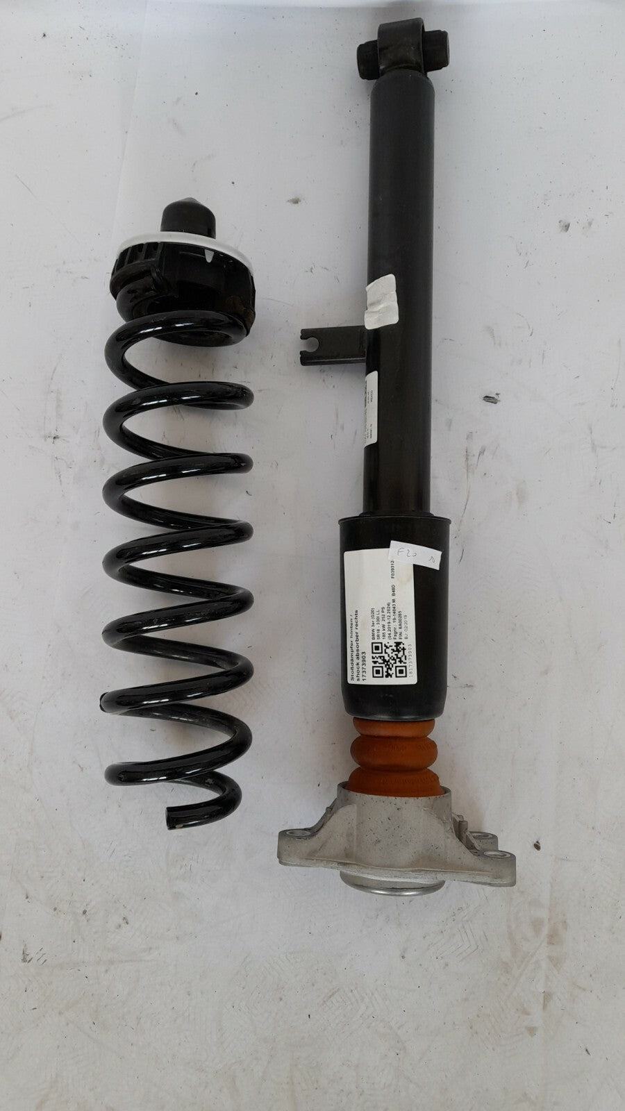 Original BMW 3er G20 G21 Federbein Stoßdämpfer hinten 6889267 shock absorber