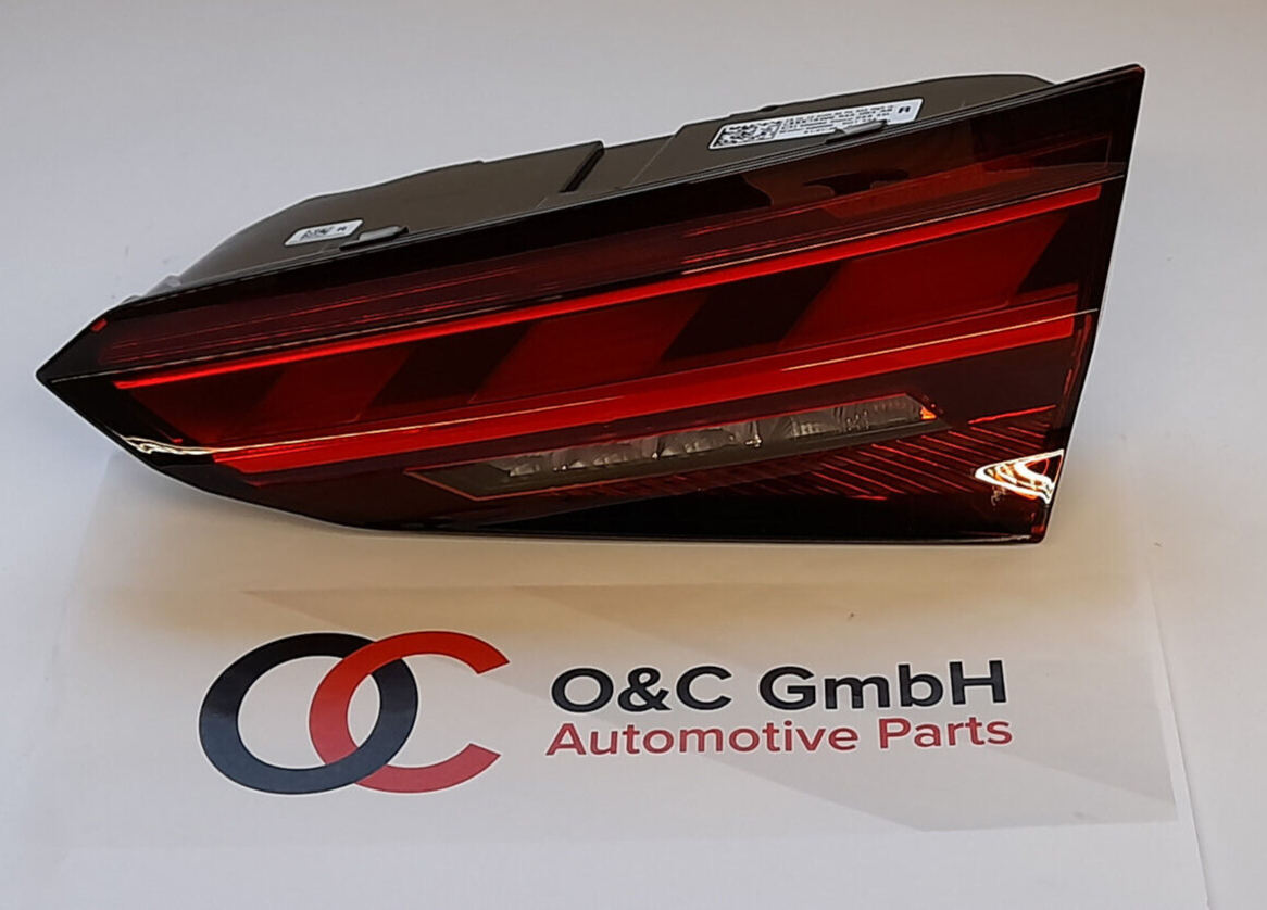 Original Audi A5 S5 F5A Rückleuchte innen rechts 8W6945094AB USA Red Turn Signal