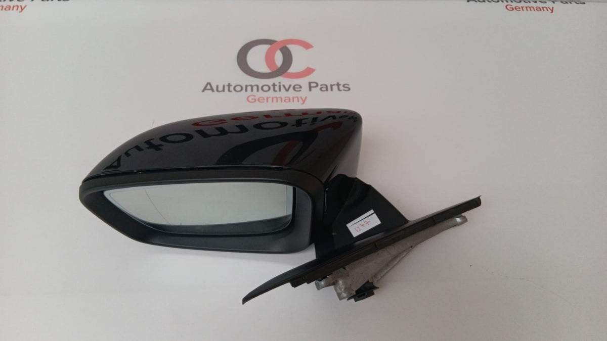 Original BMW 5er G30 G31 G38 Außenspiegel beheizt Memory Bus links 51167485125