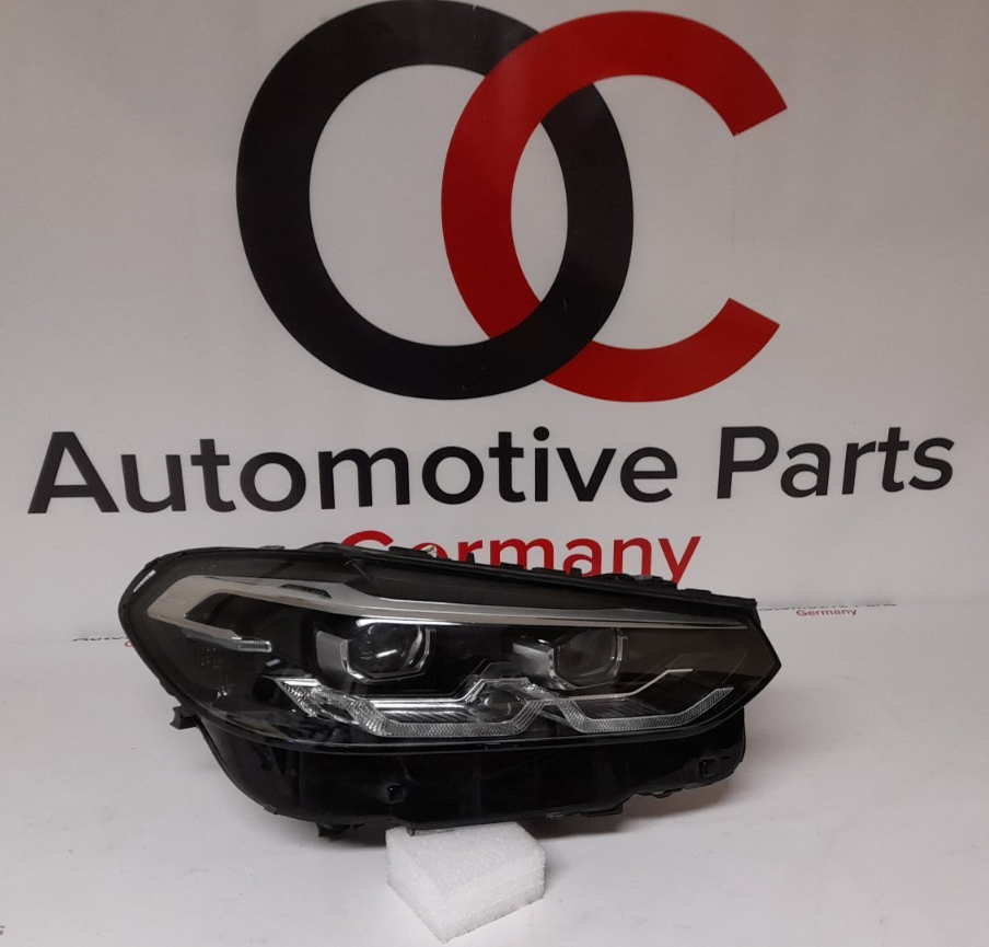 Original BMW X3 G01 X4 G02 5A29202 LED rechts Scheinwerfer Headlight