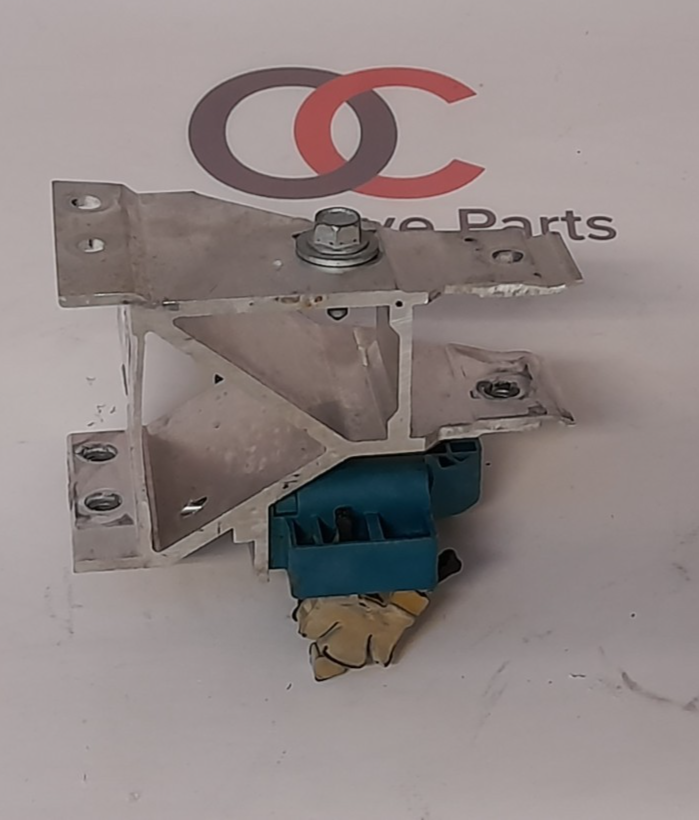 Original BMW 7er G11 Halterung Stoßstange vorne rechts Adapter 51117357216