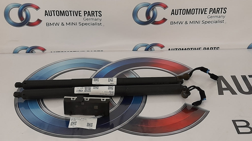 Original BMW X2 F39 Spindeltrieb Satz links rechts + Steuergerät 51249465654