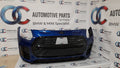 Original MINI Countryman U25 JCW Stoßstange vorne Blazing Blue 51115A88BB8