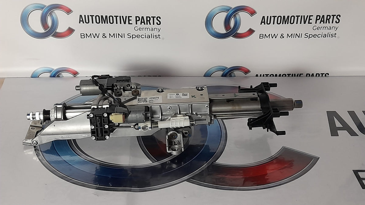 Original BMW G30 G31 G32 G11 G12 G14 G15 G16 G05 G06 G07 Lenksäule 32306894879