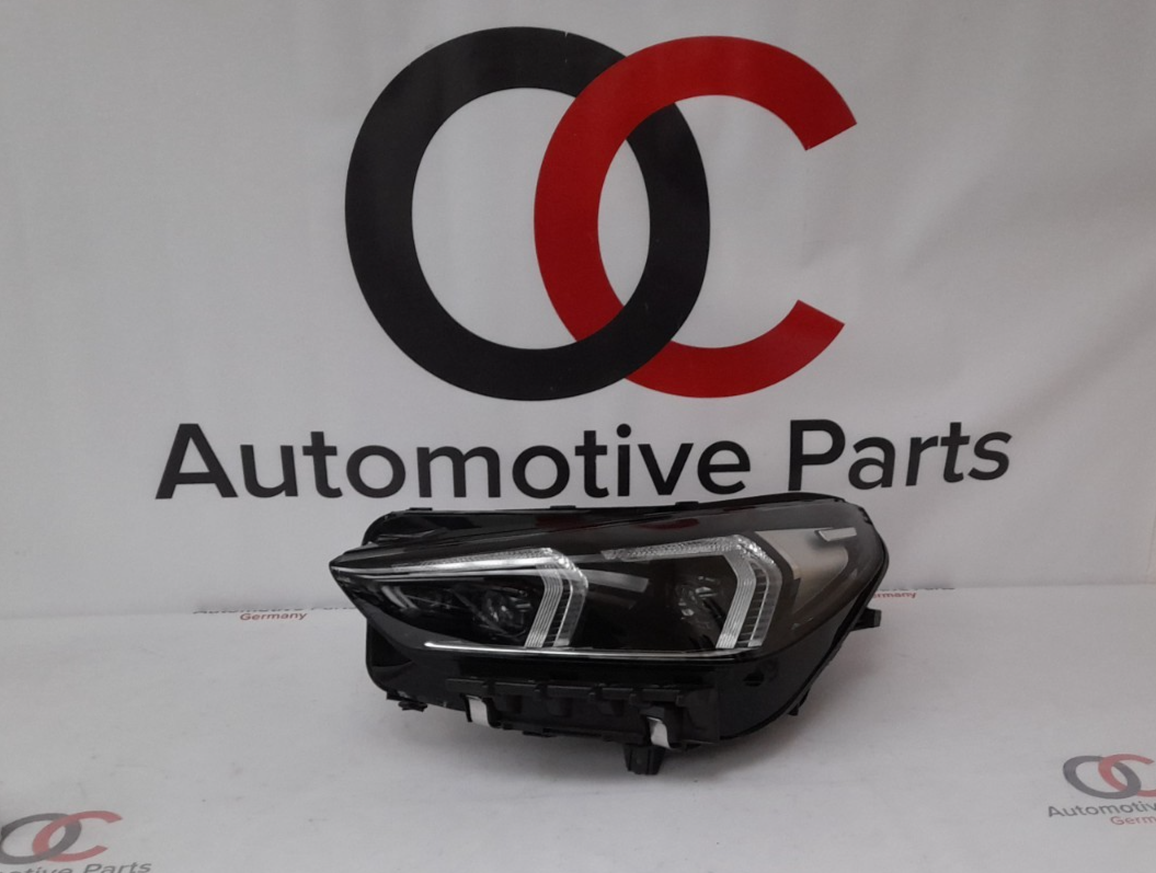 Original BMW X1 U11 5A9A227-01 LED Scheinwerfer links Headlight left