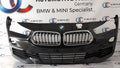 Original BMW X2 F39 Stoßstange vorne Serie 51117499467 Saphirschwarz bumper