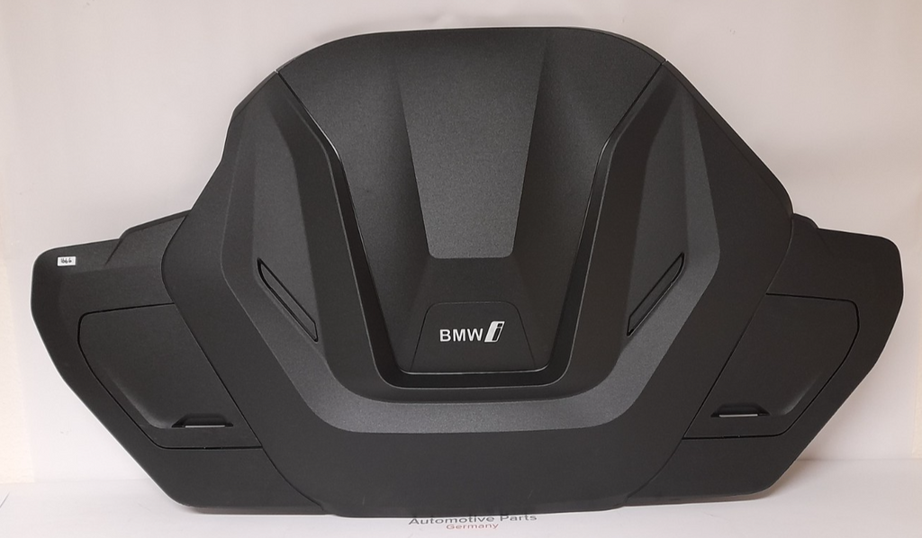 Original BMW 4er G26 i4 Motorabdeckung Designabdeckung 5A5F5C0