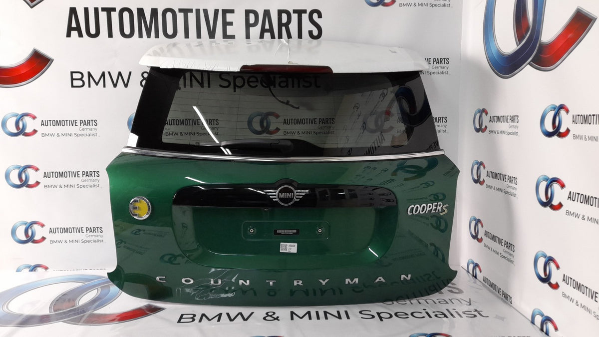 Original MINI Countryman Cooper S E ALL4 F60 Heckklappe/Trunk C3B mit Kamera