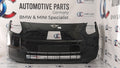 Original MINI Countryman U25 Stoßstange vorne Midnight Black 51115A88BB7