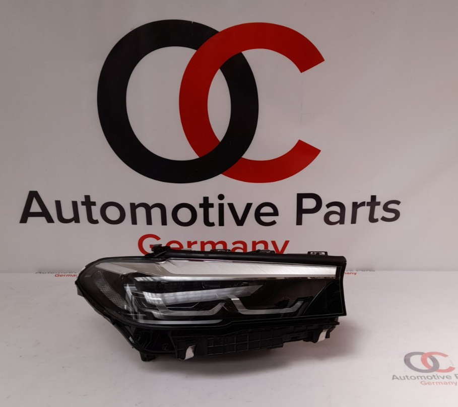 Original BMW 5er G30 LCI Scheinwerfer LED rechts 5A388C4 headlight LED right