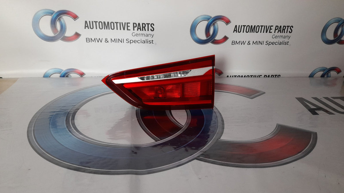 Original BMW X1 F48 63217350696 Heckleuchte LED rechts Heckklappe innen