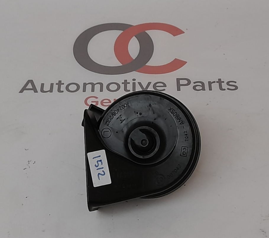 Original MINI F65 F66 F67 Hupe 61335A327A3 Fanfare Tiefton