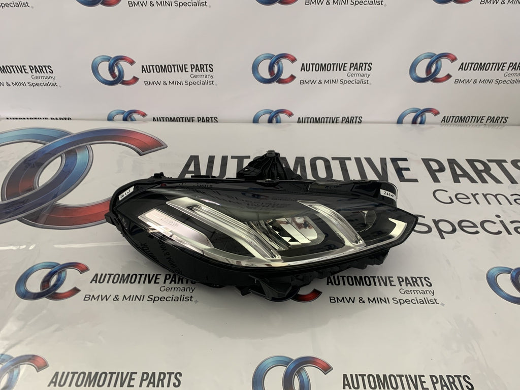 Original BMW 1er F70 2er F74 Scheinwerfer LED rechts RHD Rechtslenker 5A32B48