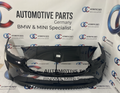 Original BMW 1er F70 Stoßstange vorne 5A35D29 Black Sapphire front bumper