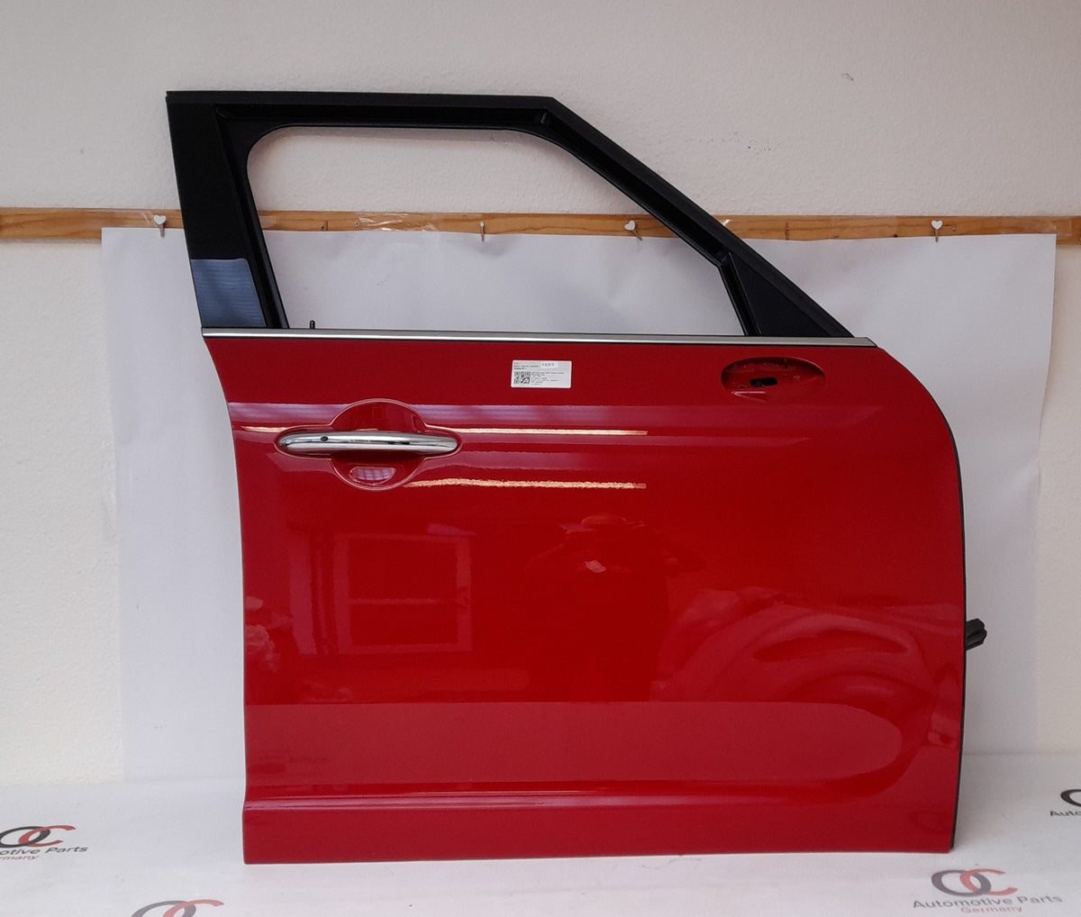 Original MINI F60 Countryman Tür vorne rechts 7438596 chili-red, right door