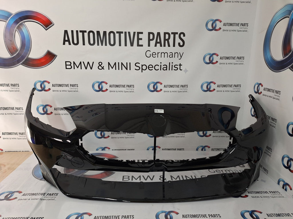 Original BMW 1er F70 Stoßstange vorne 5A35D04 Stoßfänger front bumper
