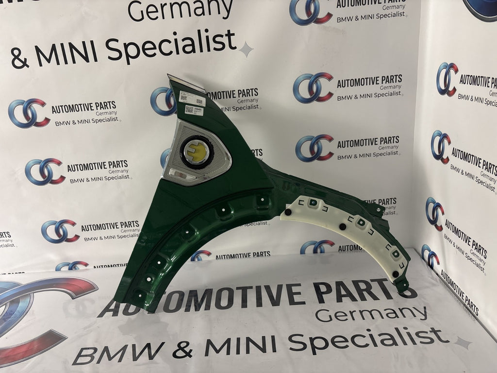 Original MINI Countryman F60 PHEV Cooper SE Kotflügel vorne rechts 41007449376