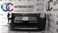 Original MINI Countryman U25 Stoßstange vorne Midnight Black 51115A88BB7