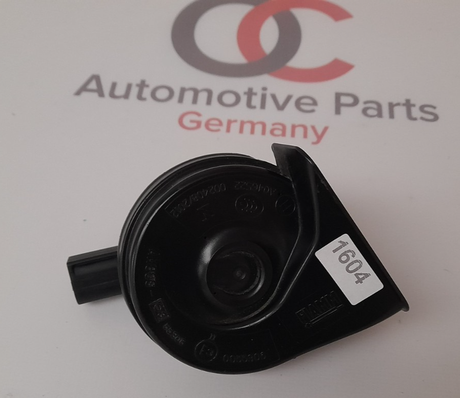 Original MINI Clubman F54 Signalhorn Tiefton 61337356772 low tone horn