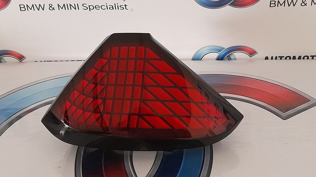 Original MINI 3-Türer Cooper S F66 Heckleuchte LED links 63215A1DBA7 rear light