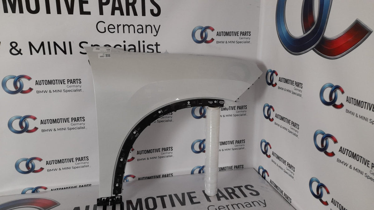 Original MINI Countryman U25 Kotflügel Seitenwand rechts 41359634534 / fender