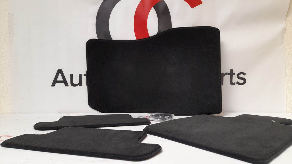 Original BMW 8er G14 G15 Satz Fussmatten 51479462112 Set of floor mats